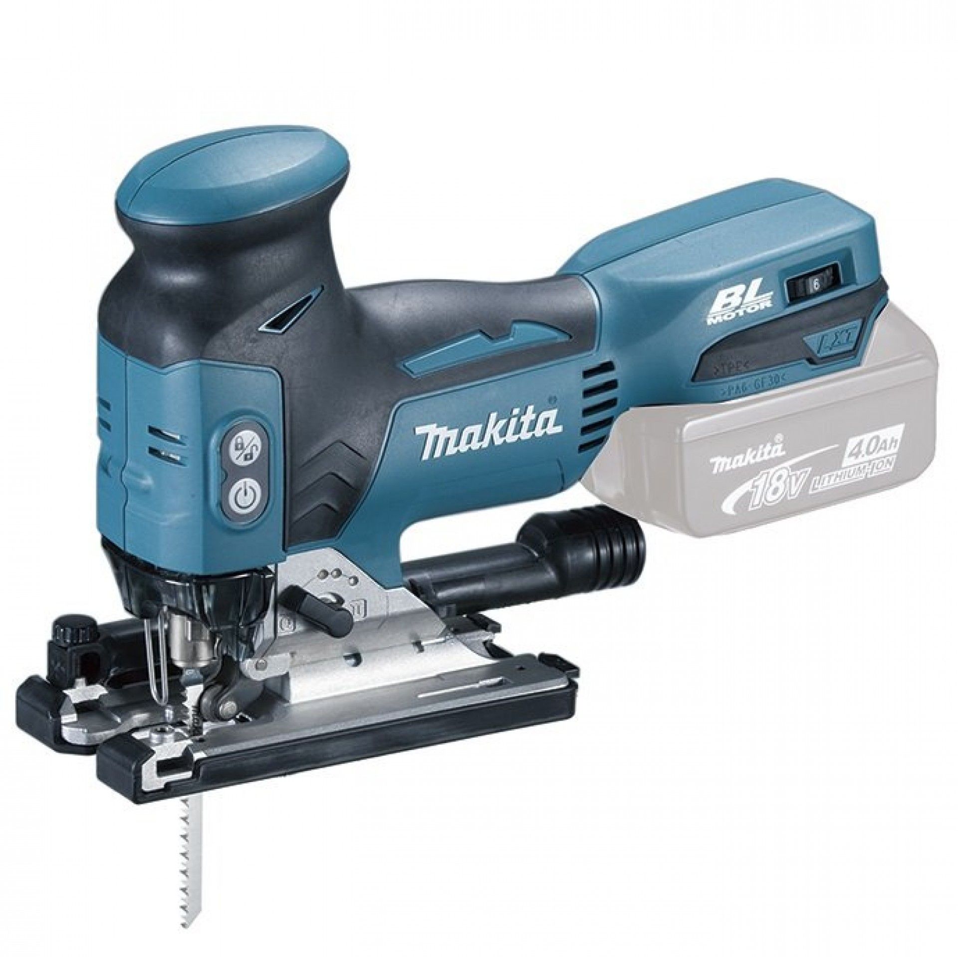 Serra vertical 18V LÍTIO refª DJV181Z MAKITA
