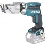TESOURA DE METAL BL 18V LXT 1,3 MM ref DJS131Z MAKITA