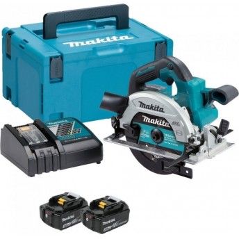 Serra circular BL 18Vx2 LXT 190mm 5Ah DHS782PT2J Makita