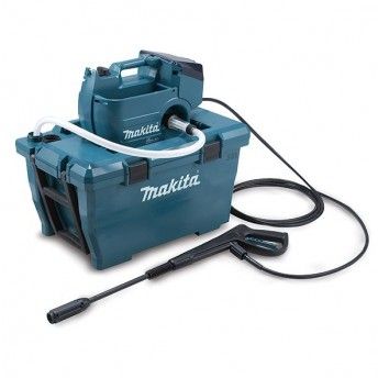 LAVADORA DE ALTA PRESSAO 18VX2 LXT 55 B ref DHW080ZK MAKITA