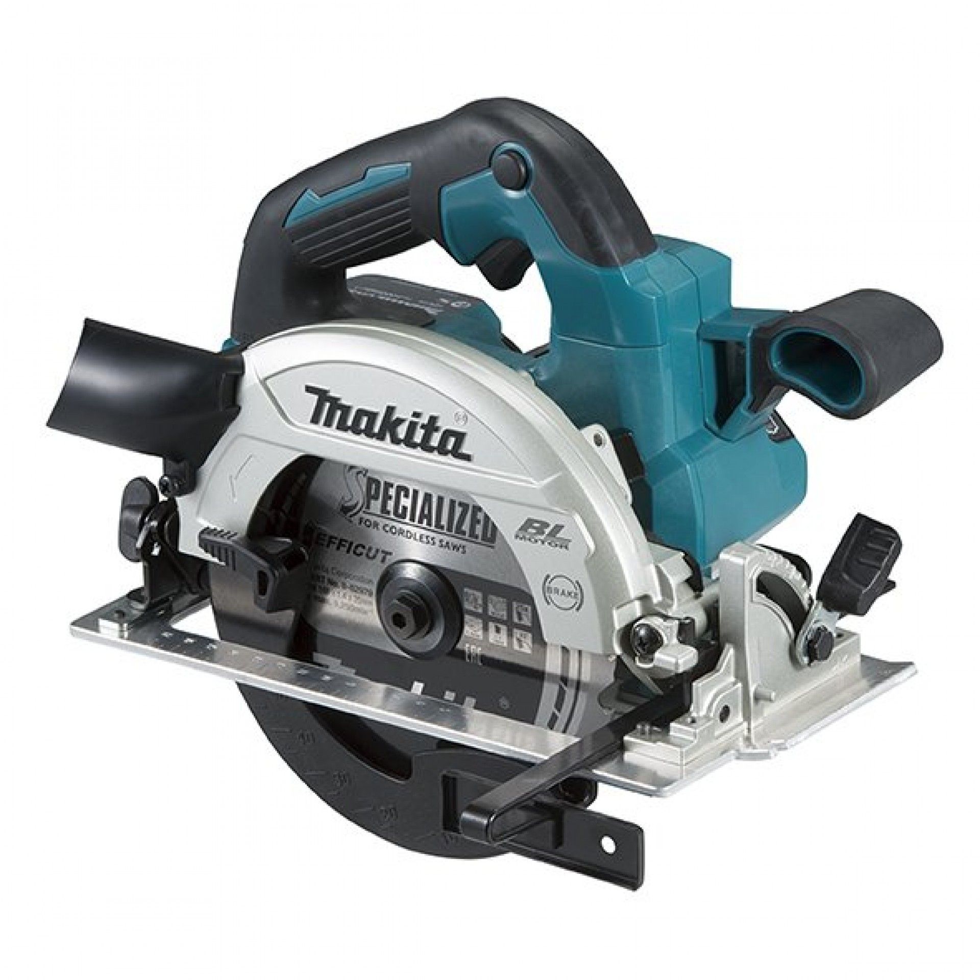 Serra circular BL 18V LXT 165mm Compa DHS660Z Makita
