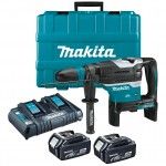 Martelo Combinado BL 18Vx2 LXT 40mm DHR400PT2U Makita
