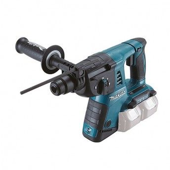 Martelo Ligeiro BL 18Vx2 LXT 26mm SDS DHR263Z Makita