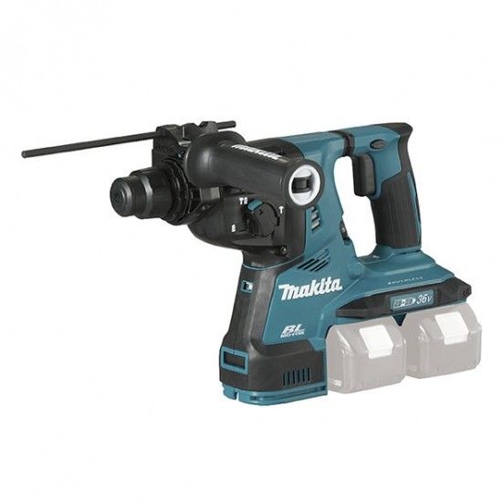Martelo Ligeiro 18Vx2 LXT 28mm SDS-PL DHR282Z Makita