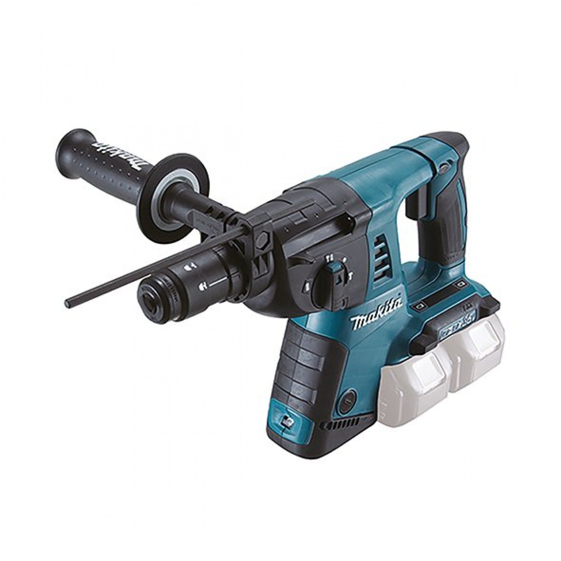 Martelo Ligeiro BL 18Vx2 LXT 26mm SDS DHR264Z Makita