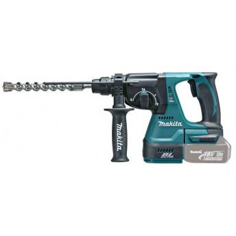 Martelo Ligeiro BL 18V LXT 24mm SDS-P DHR242Z Makita