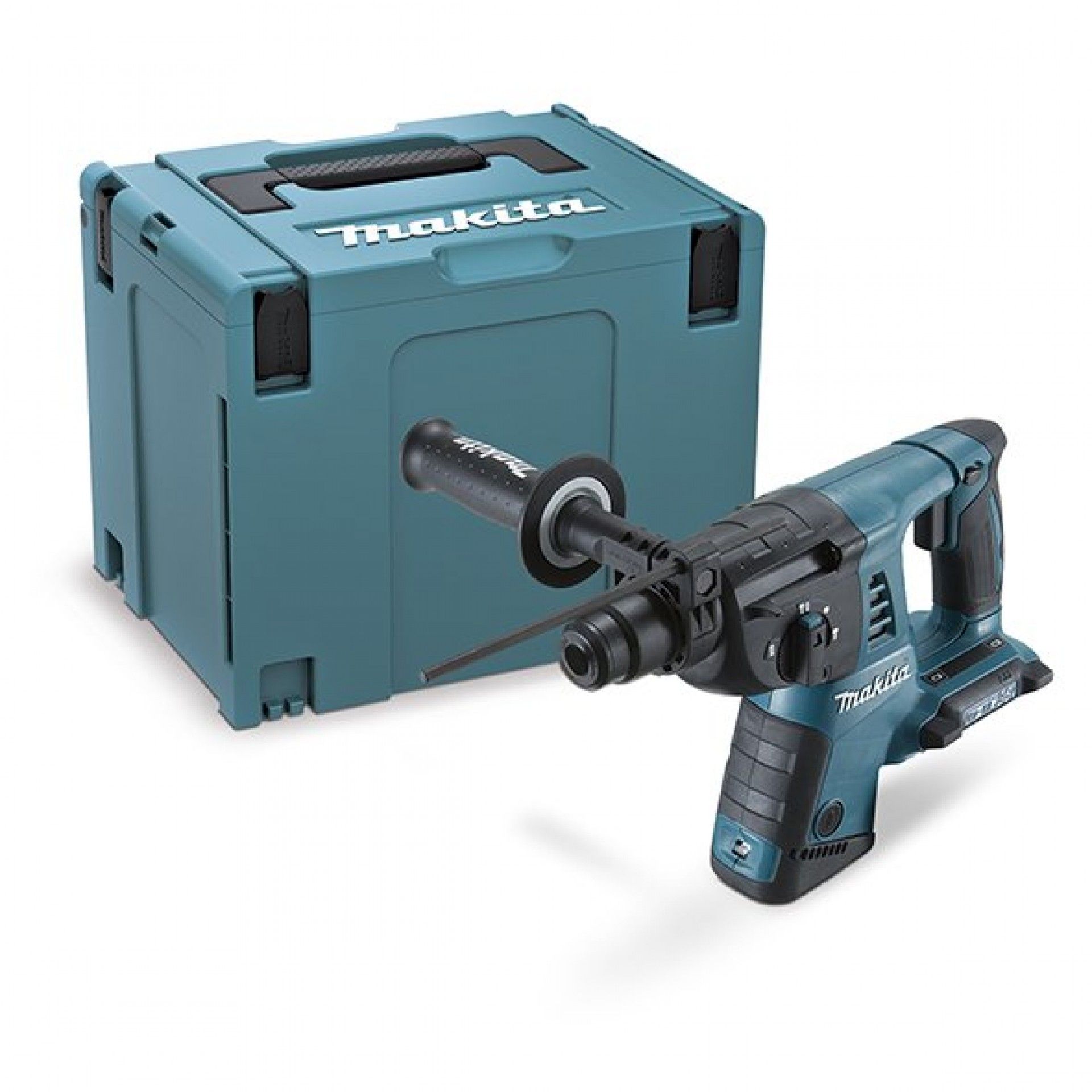 MARTELO 18Vx2 Litio MAKPAC refª DHR263ZJ MAKITA