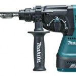 Martelo Ligeiro BL 18V LXT 24mm SDS-P DHR242Z Makita