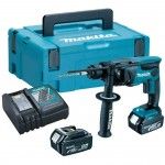 Martelo Ligeiro 18V LXT 16mm SDS-PLUS DHR165RTJ Makita
