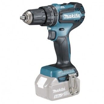Aparafusadora c/percusso BL 18V LXT 50Nm DHP485Z Makita