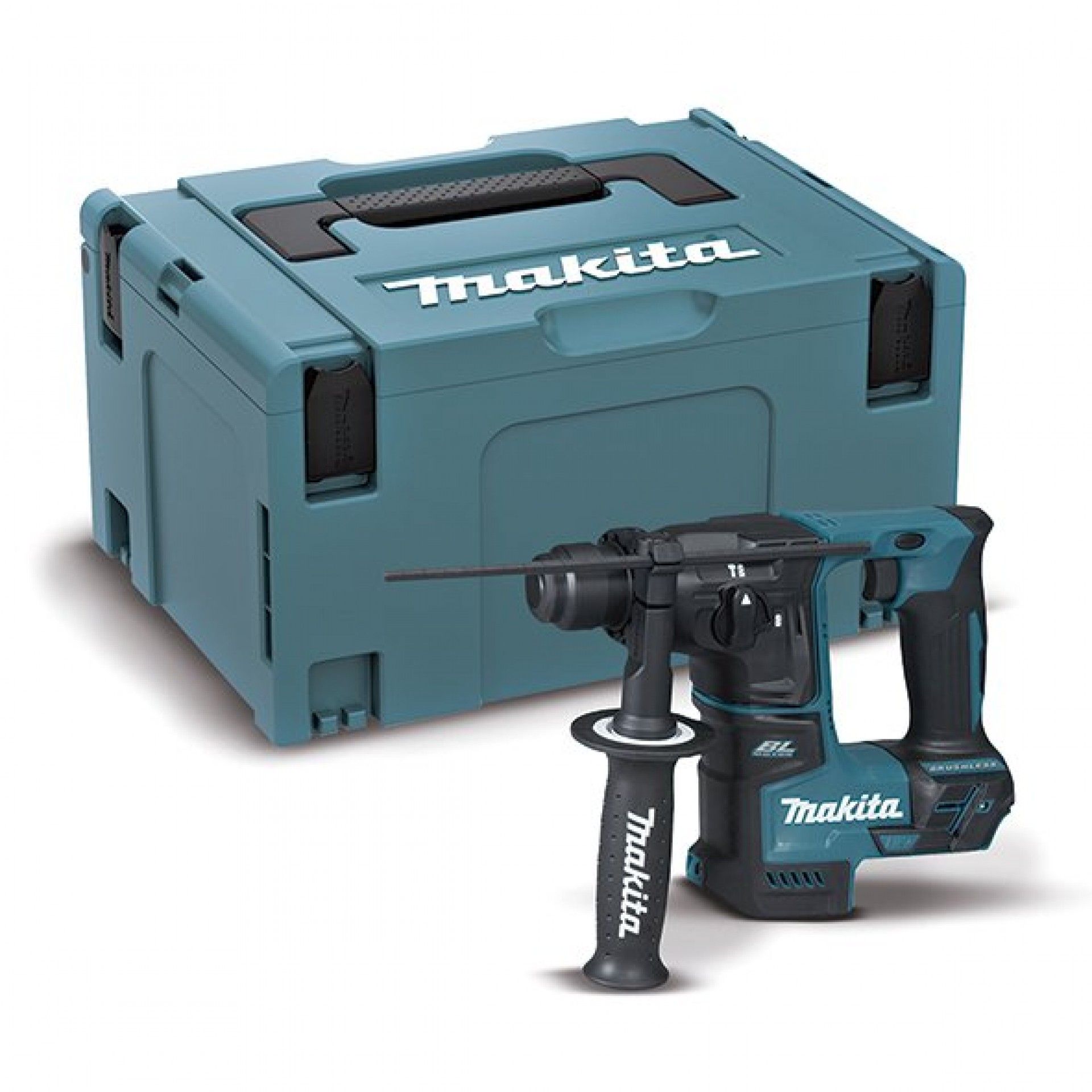 MARTELO 18V 17MM 18V MAKPAC refª DHR171ZJ MAKITA