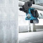 Martelo ligeiro Makita 18v LXT Brushless DHR183Z