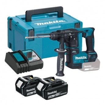 Martelo Ligeiro BL 18V LXT 17mm SDS-P DHR171RTJ Makita