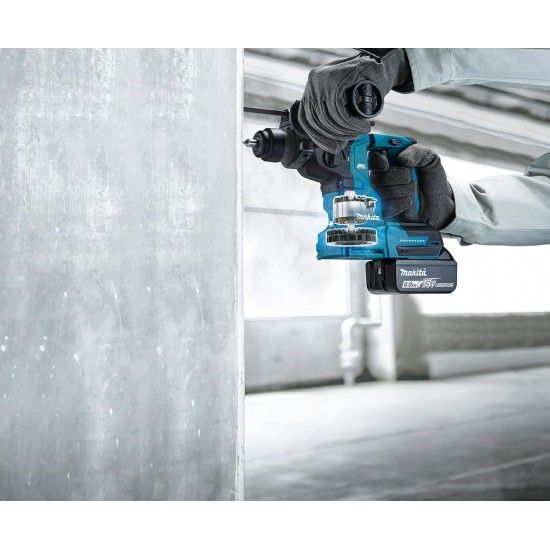 Martelo ligeiro Makita 18v LXT Brushless DHR183Z Martelo ligeiro Makita 18v LXT Brushless DHR183Z