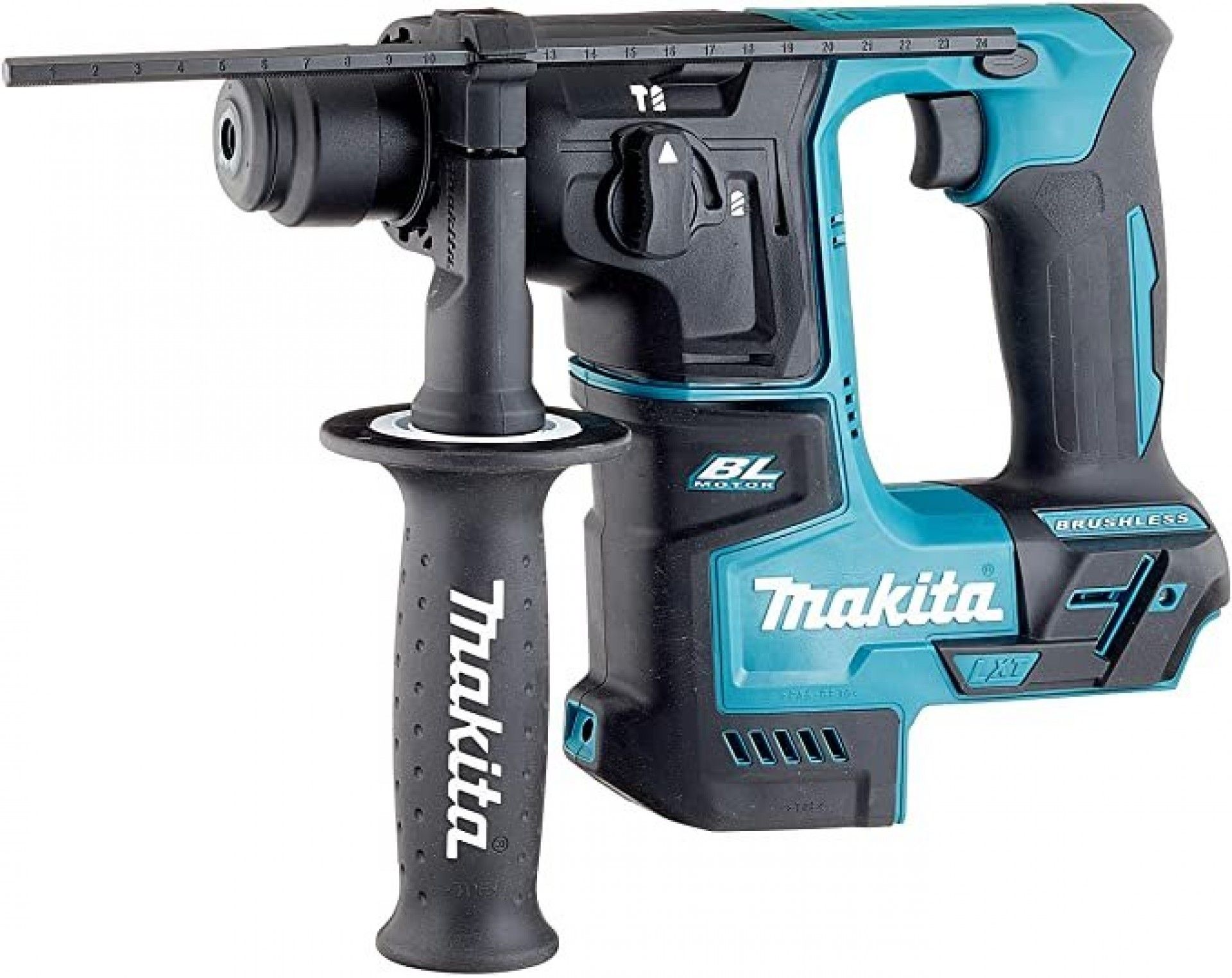 Martelo Ligeiro BL 18V LXT 17mm SDS-P DHR171Z Makita