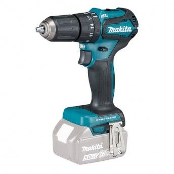 Aparafusadora c/percusso BL 18V LXT 40Nm DHP483Z Makita