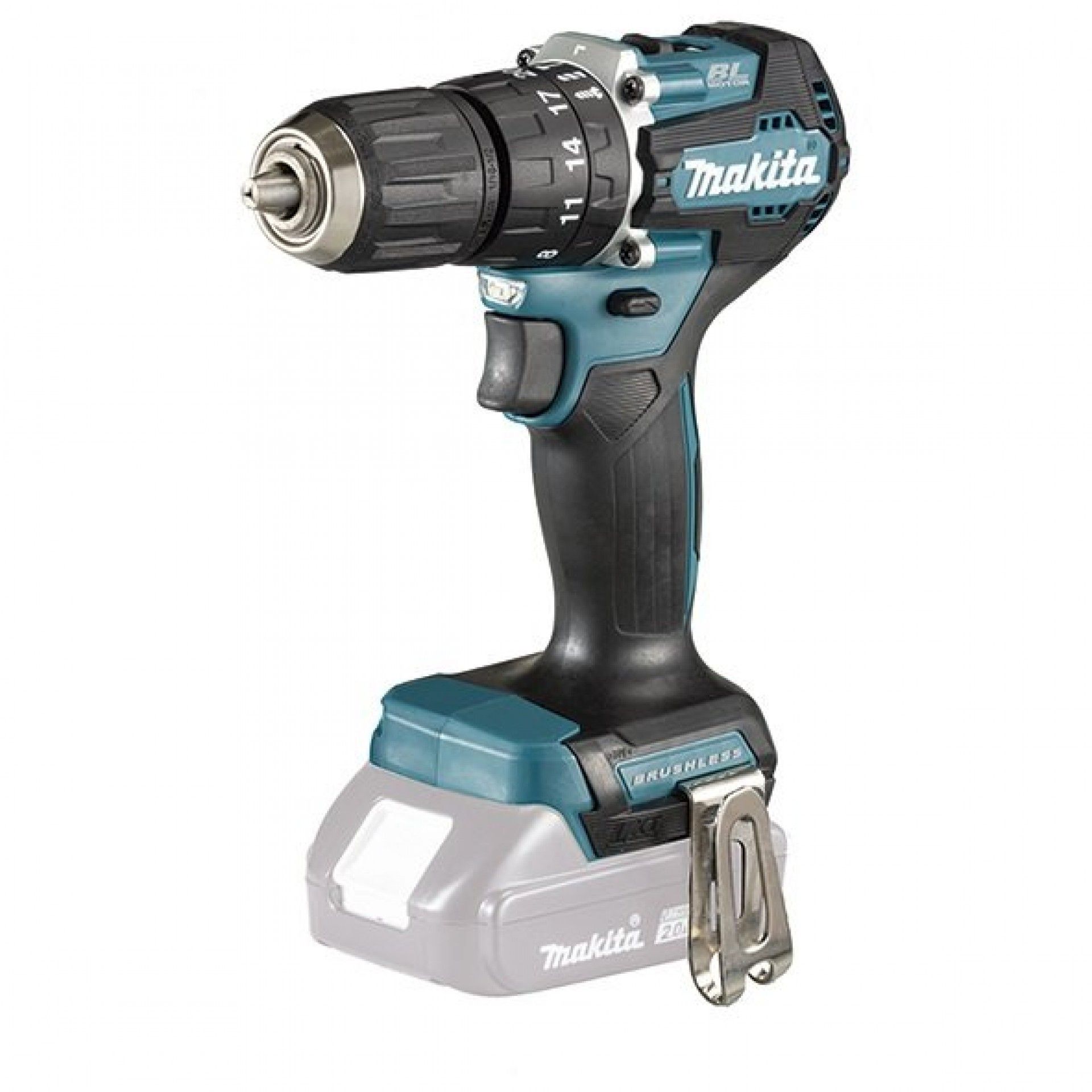 APARAFUSADORA BL 18V LXT 40Nm refª DHP487Z MAKITA