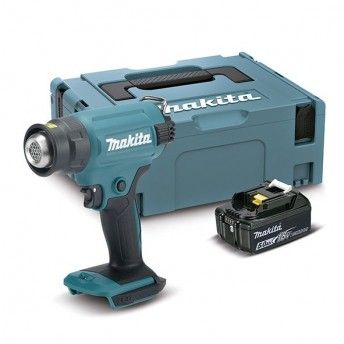 DECAPADOR 18V 5.0AH LXT 550C MAKPAC ref DHG180RT1J MAKITA