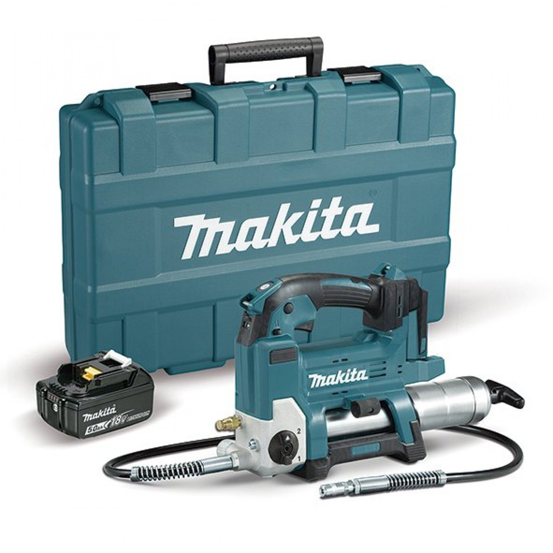 PISTOLA DE MASSA 18V LXT 5.0AH refª DGP180RT MAKITA