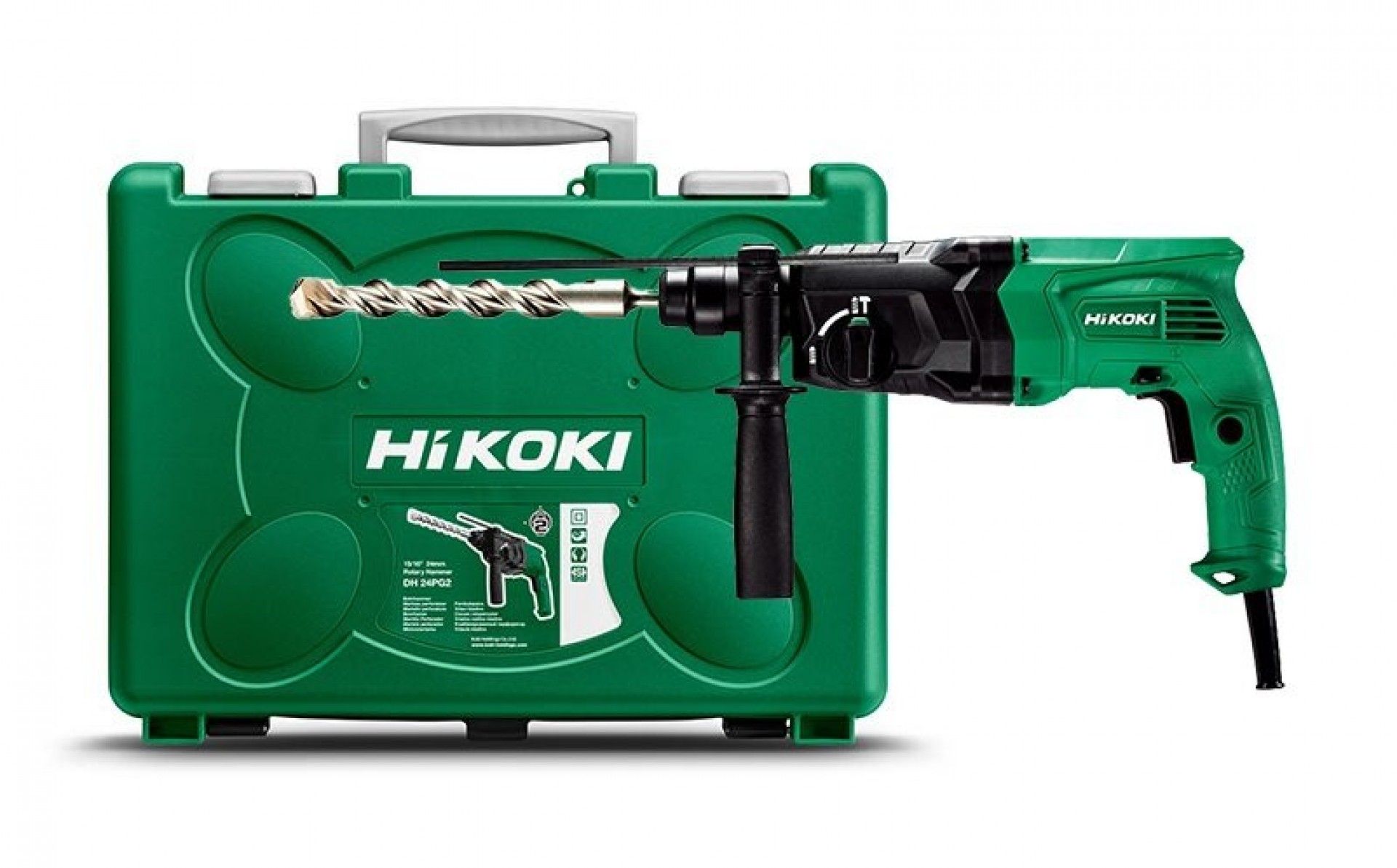 Torna 730w refª DH24PG2WSZ HIKOKI