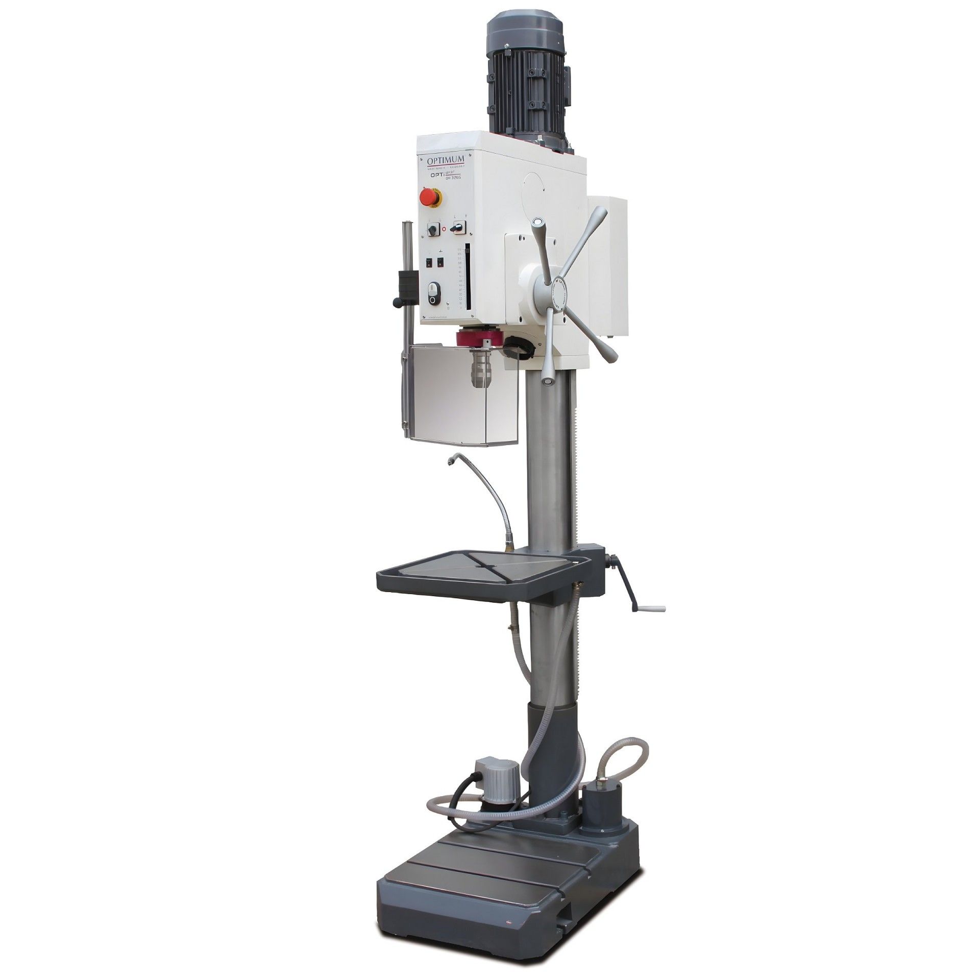 Engenho de furar 400V refª DH32GSV OPTIMUM