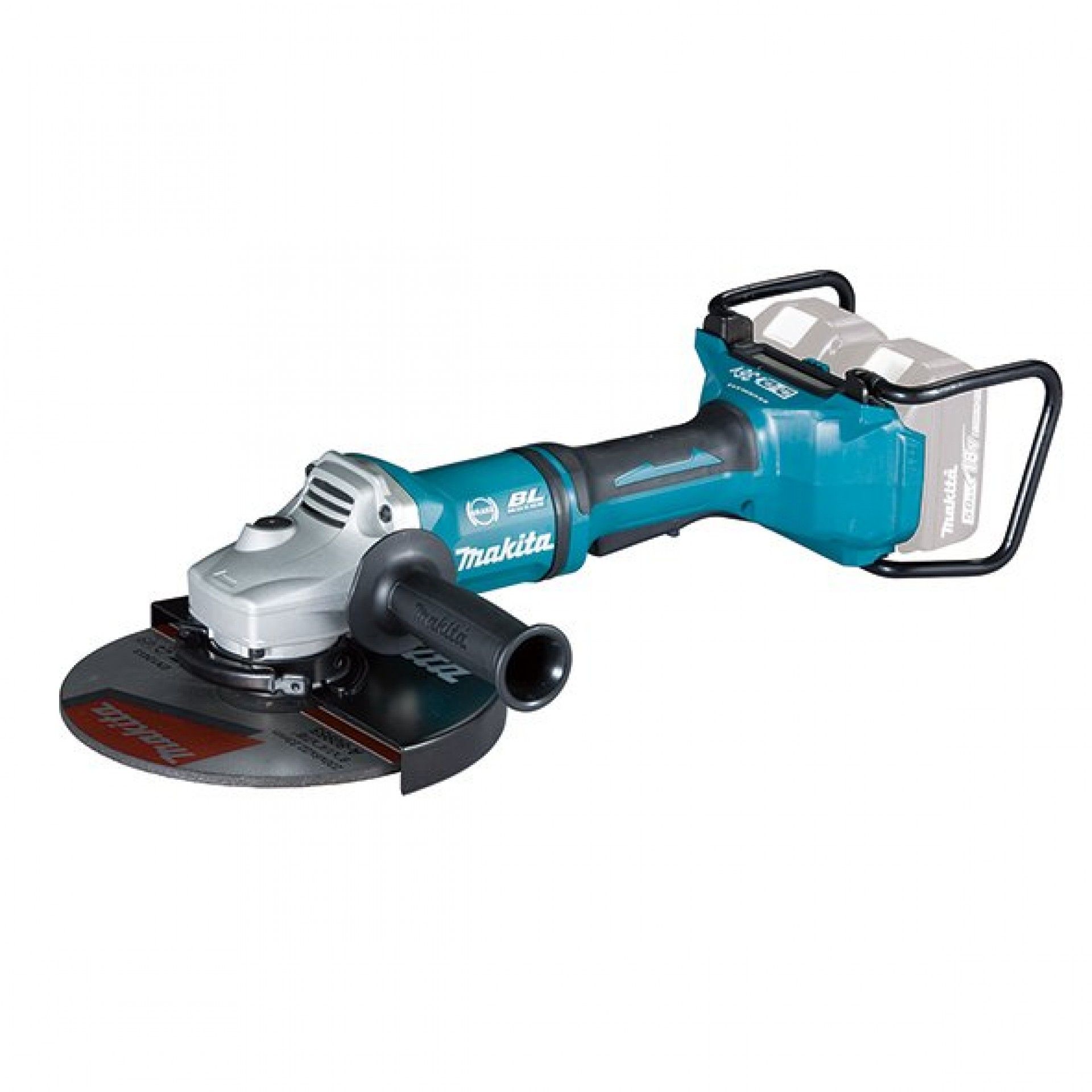 Rebarbadora BL 18Vx2 LXT 230mm SAR DGA901ZKU1 Makita