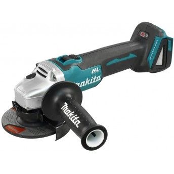 Mini Rebarbadora BL 18V LXT 115mm SA DGA454Z Makita