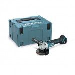 Rebarbadora 125MM BL 18V MAKPAC refª DGA504ZJ MAKITA Rebarbadora 125MM BL 18V MAKPAC refª DGA504ZJ MAKITA