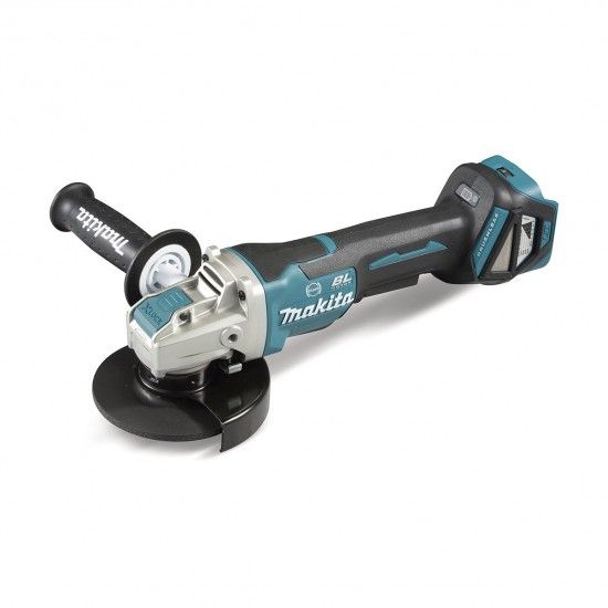 Rebarbadora 125MM BL18V XLOCK refª DGA519Z MAKITA Rebarbadora 125MM BL18V XLOCK refª DGA519Z MAKITA