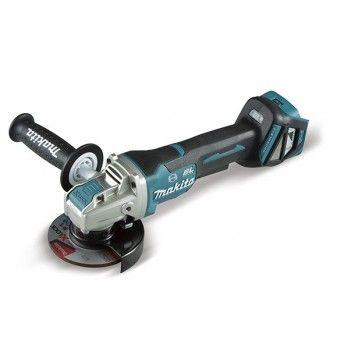 Rebarbadora 115MM BL18V XLOCK refª DGA469Z MAKITA Rebarbadora 115MM BL18V XLOCK refª DGA469Z MAKITA