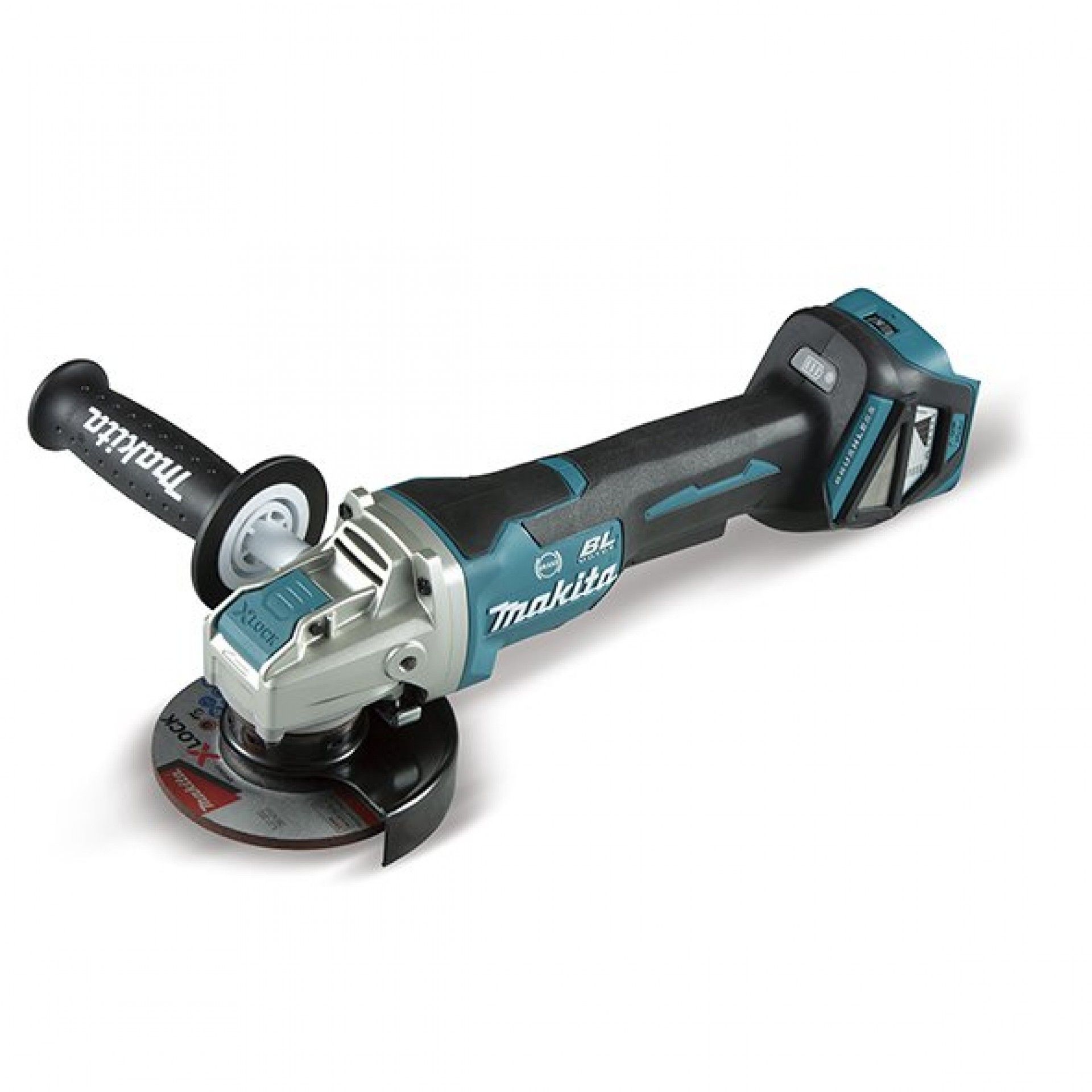 Rebarbadora 115MM BL18V XLOCK refª DGA469Z MAKITA