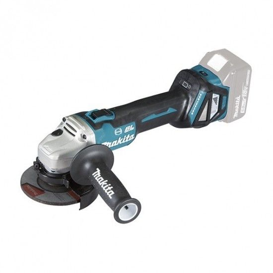 Rebarbadora 115MM 18V DIAL BL refª DGA463Z MAKITA Rebarbadora 115MM 18V DIAL BL refª DGA463Z MAKITA