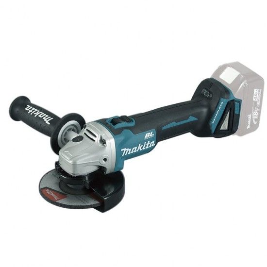 Mini Rebarbadora BL 18V LXT 125mm SA DGA504Z Makita