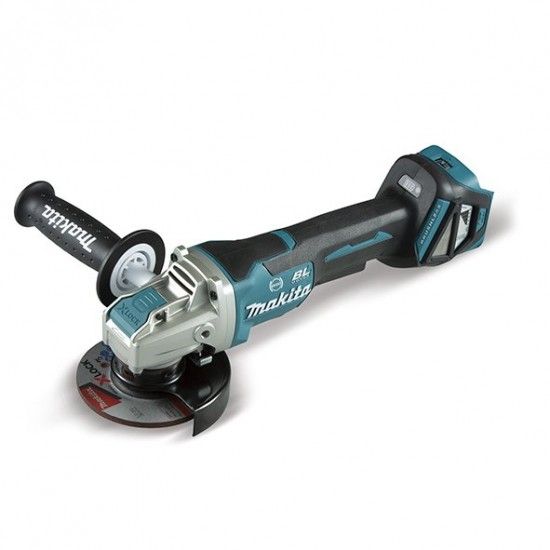Rebarbadora 115MM BL18V XLOCK refª DGA469Z MAKITA Rebarbadora 115MM BL18V XLOCK refª DGA469Z MAKITA