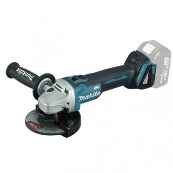 Mini Rebarbadora BL 18V LXT 125mm SA DGA504Z Makita