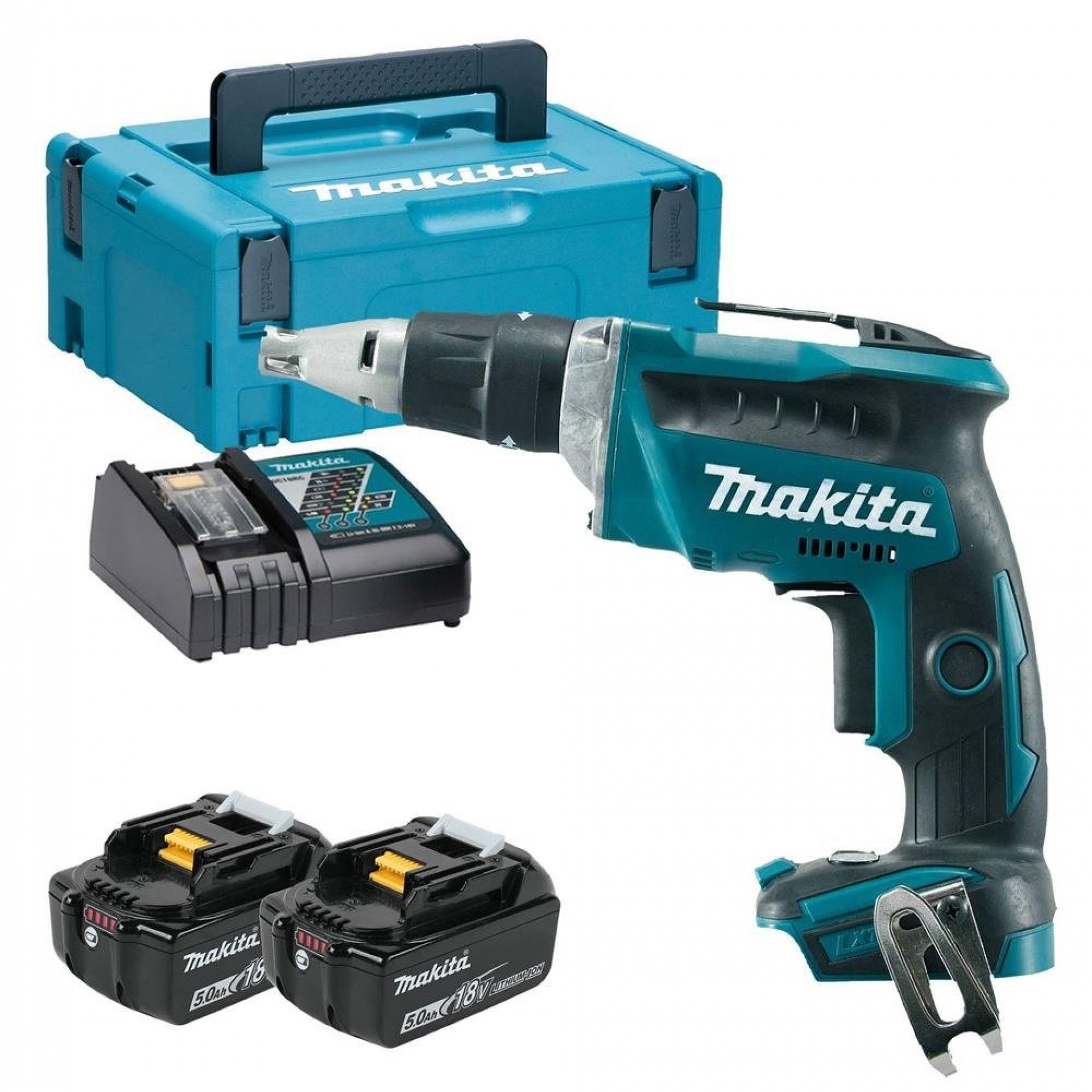 APARAFUSADORA 18V refª DFS452RTJ MAKITA