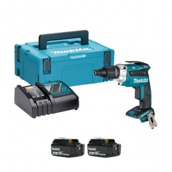 Aparafusadora BL 18V LXT 0 - 2.500 rpm DFS251RTJ Makita Aparafusadora BL 18V LXT 0 - 2.500 rpm DFS251RTJ Makita