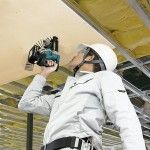 Aparafusadora autoalimentada 18V Brushless ref DFR551Z Makita