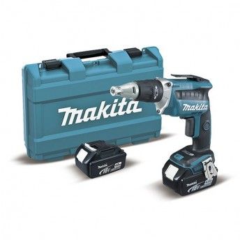 Aparafusadora BL 18V LXT 0 - 4.000 rpm DFS452RME Makita
