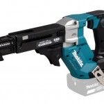 Aparafusadora autoalimentada 18V Brushless refª DFR551Z Makita Aparafusadora autoalimentada 18V Brushless refª DFR551Z Makita