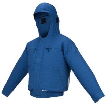 Casaco Ventilado Tamanho "L" 18V LXT DFJ305ZL Makita