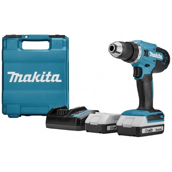 APARAFUSADORA 18V 2.0AH LIT ref DF488DWAE MAKITA