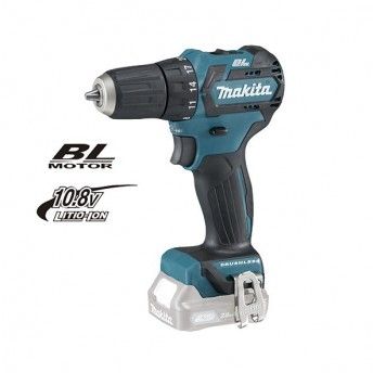 Aparafusadora s/percusso 10,8V CXT 35N DF332DZ Makita