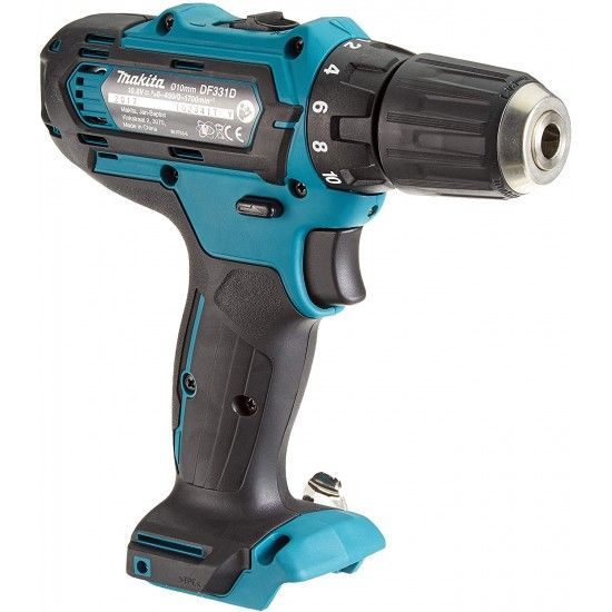 Aparafusadora s/percusso 10,8V DF331DZ Makita