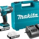 APARAFUSADORA 18V 1,5AH LIT refª DF488D002 MAKITA APARAFUSADORA 18V 1,5AH LIT refª DF488D002 MAKITA