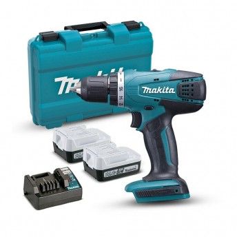 Berbequim aparafusador 14,4 V Ltio ref DF347D001 MAKITA