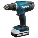 APARAFUSADORA 18V 1,5AH LIT refª DF488D002 MAKITA APARAFUSADORA 18V 1,5AH LIT refª DF488D002 MAKITA