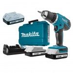 Aparafusadora s/percusso 18V 42Nm 1,3A DF457DWE3 Makita