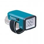 Lanterna de pulso de 18V solo refª DEBDML186 MAKITA Lanterna de pulso de 18V solo refª DEBDML186 MAKITA