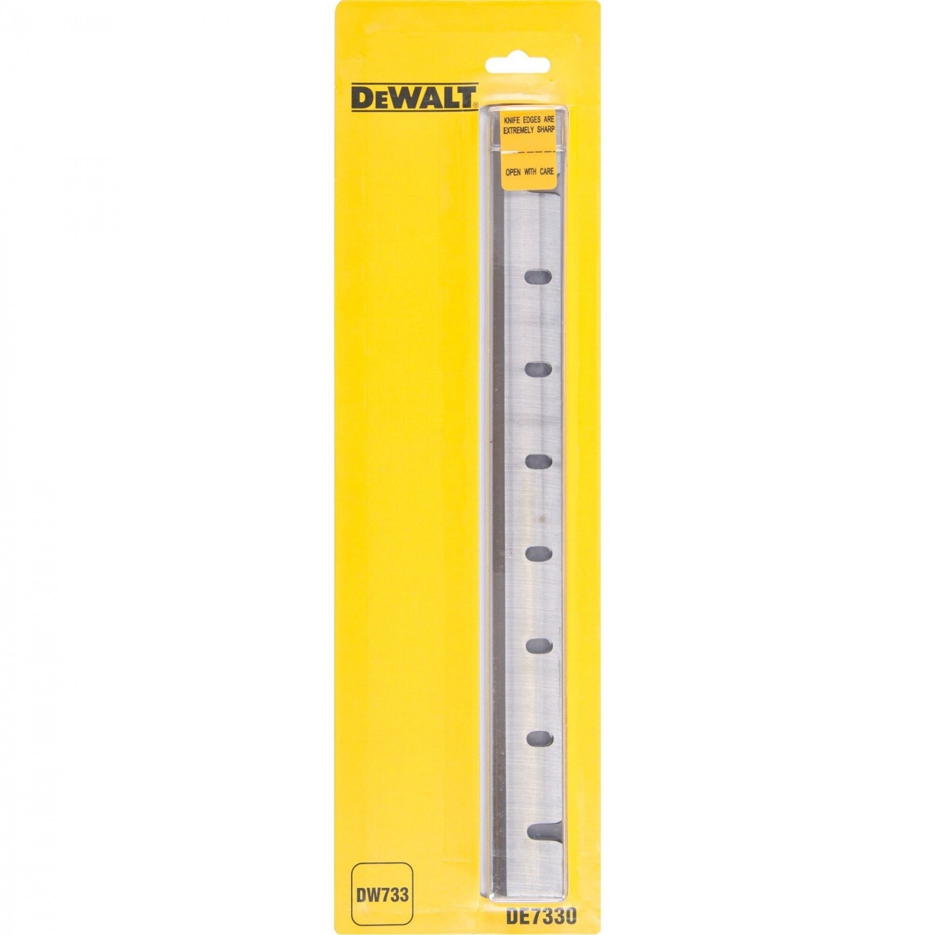 Laminas p/plaina desengrossadeira refª DE7330-XJ DEWALT